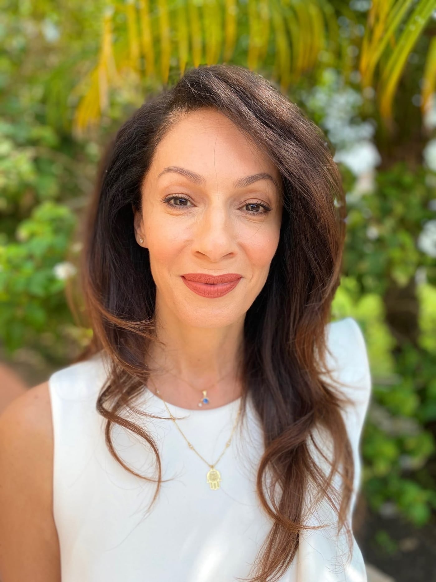 Hamssa Benrekia, senior placement specialist in Torrance, California